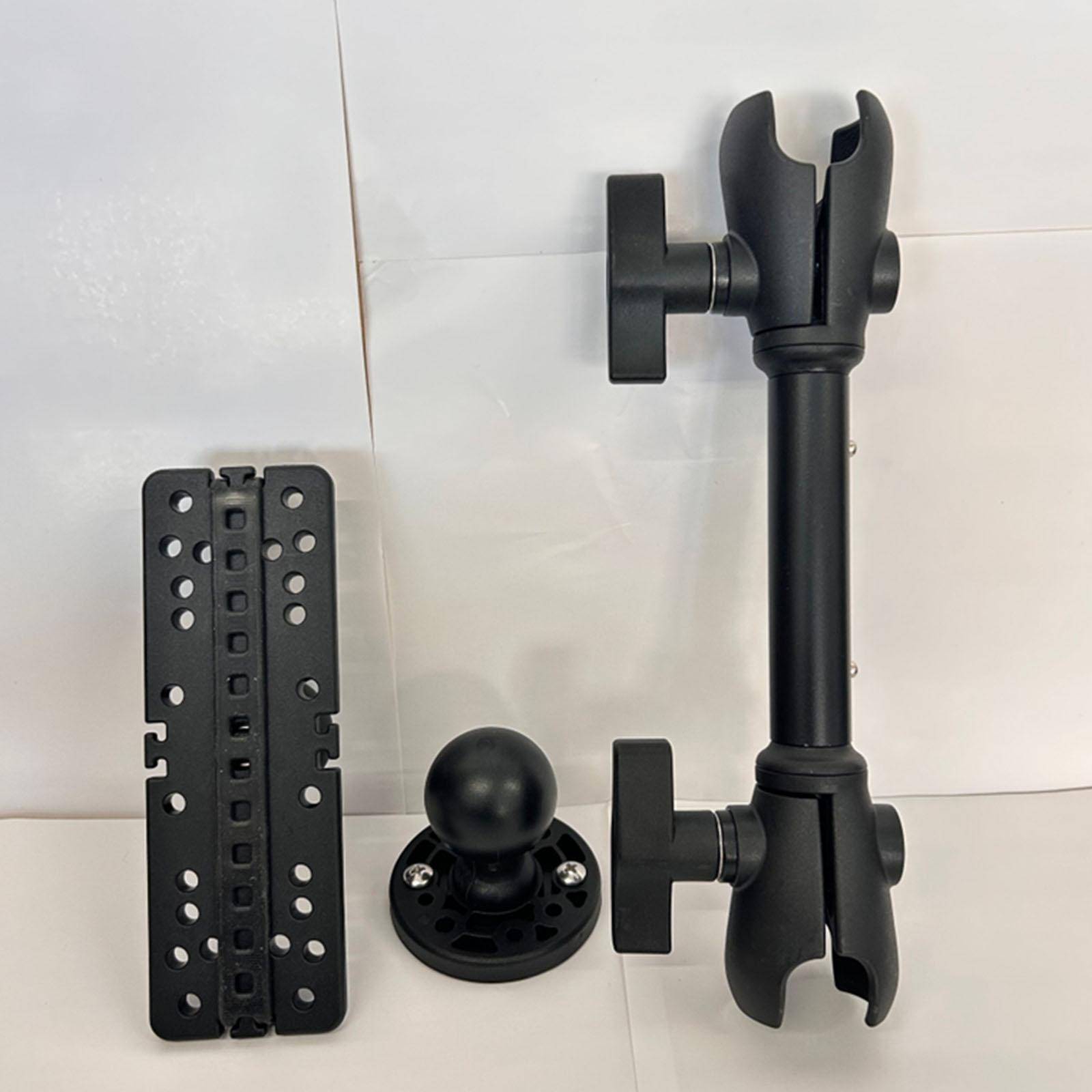 Fish Finder Transducer - Accessoires voor viszoekermontage Ondersteuning Verstelbare 360