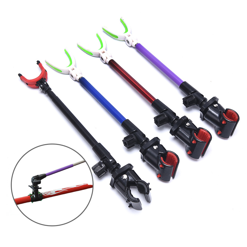 Fish Finder Transducer - NIEUW Telescopische visbeugel hengelhouder 3 secties