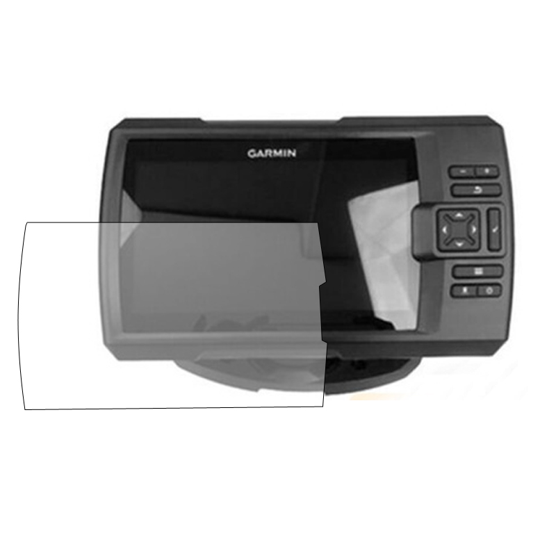 Fish Finder Gps - 2 Stuks Soft Clear Screen Protector