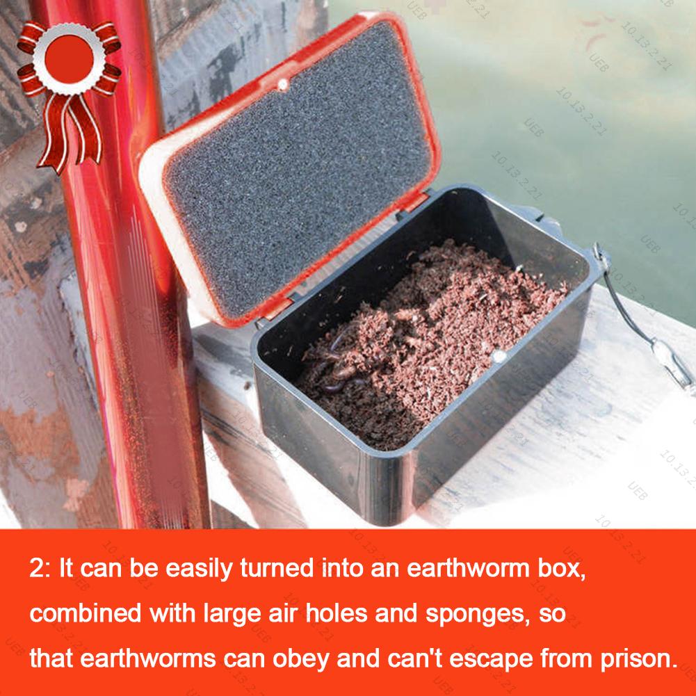 Visgerei Box Vissen Lokaas Opb - Fish Finder Case recensie en prijs