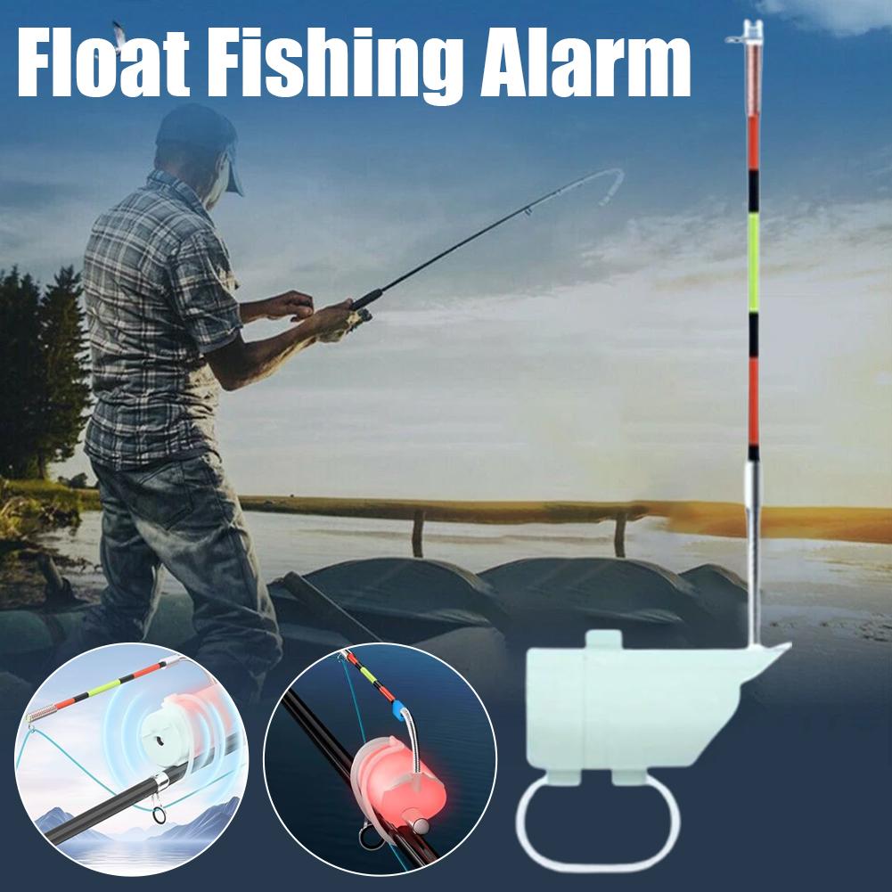 Nachtvisserij Alarm voor aanha - Fish Alarm recensie en prijs