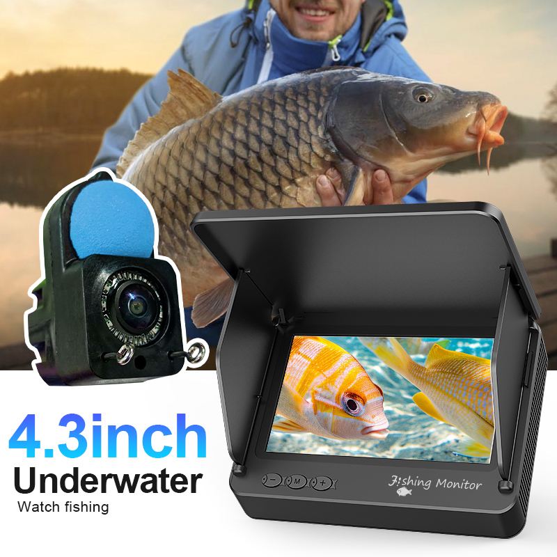 Onderwaterviscamera 1080P HD F - Fish Finder Portable recensie en prijs