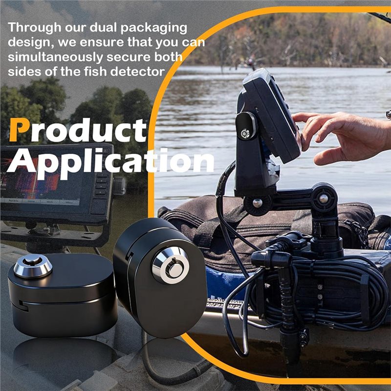 -[cilae-17R] Fishfinder-slot v - Fish Finder Mount recensie en prijs
