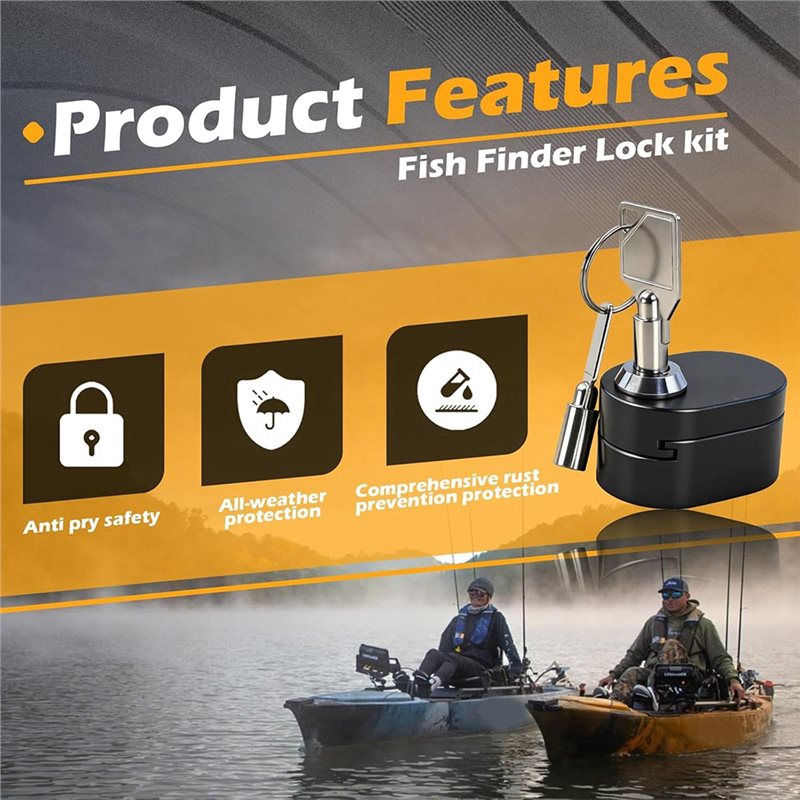 -[cilae-17R] Fishfinder-slot v - Fish Finder Mount recensie en prijs