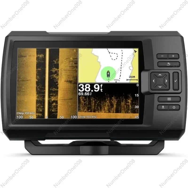 Striker 7SV met transducer, 7  - Fish Finder Gps recensie en prijs