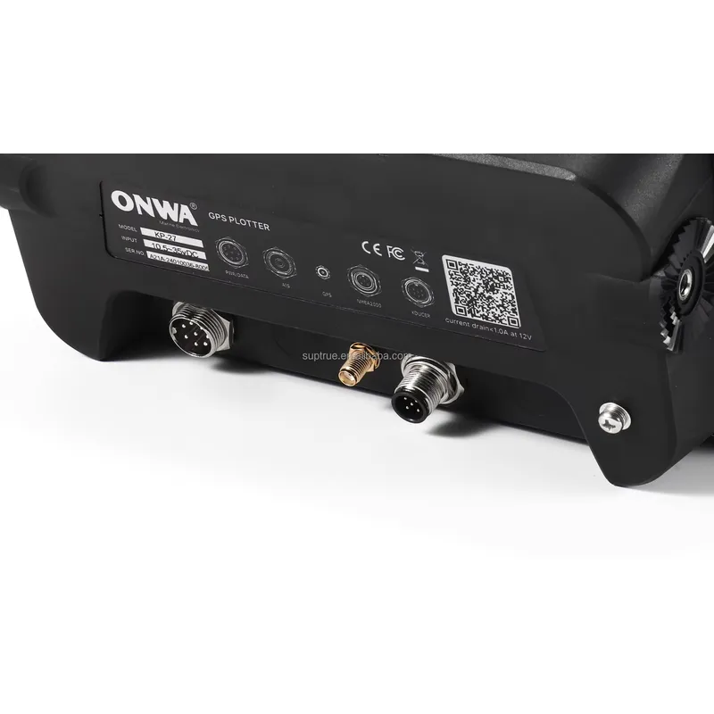 ONWA KP-27 7 inch Marine GPS k - Fish Finder Gps recensie en prijs