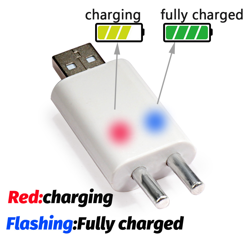 CR322 3.6V Lithiumbatterij USB - Fish Finder Battery recensie en prijs