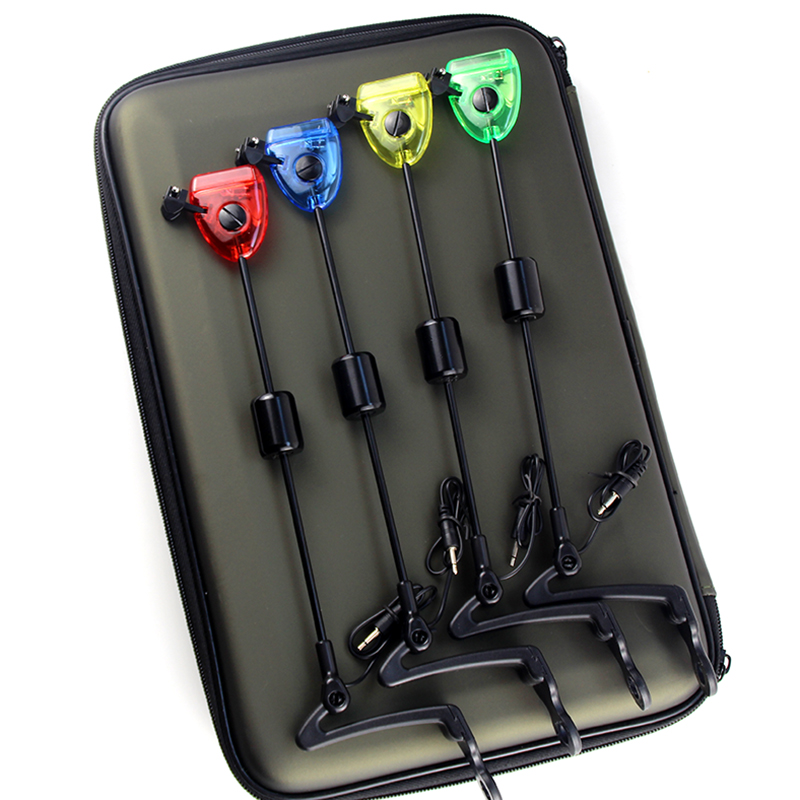Fishing Swingers Set LED-verli - Bite Indicator recensie en prijs