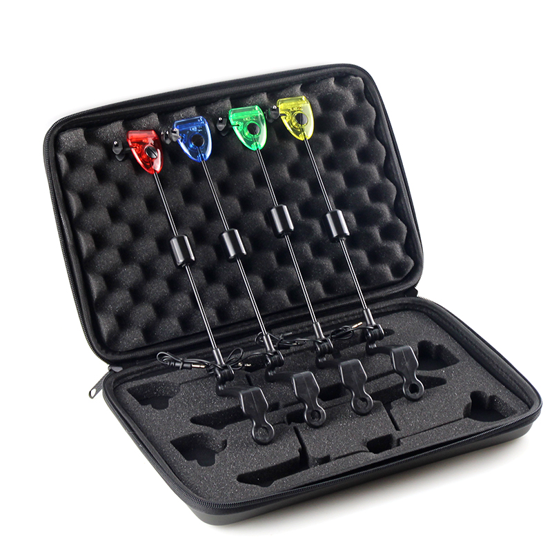 Fishing Swingers Set LED-verli - Bite Indicator recensie en prijs