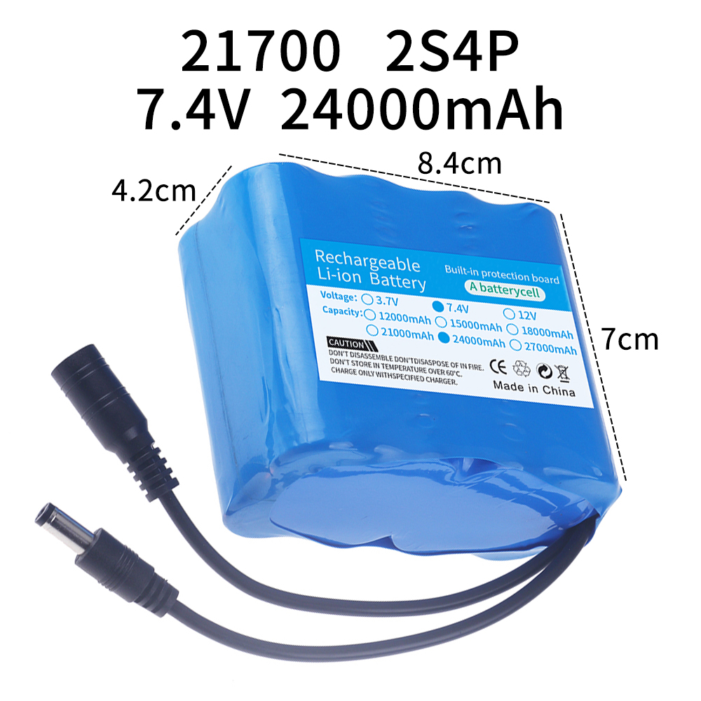 Lipo batterij Voor T188 T888 2 - Fish Finder Charger recensie en prijs