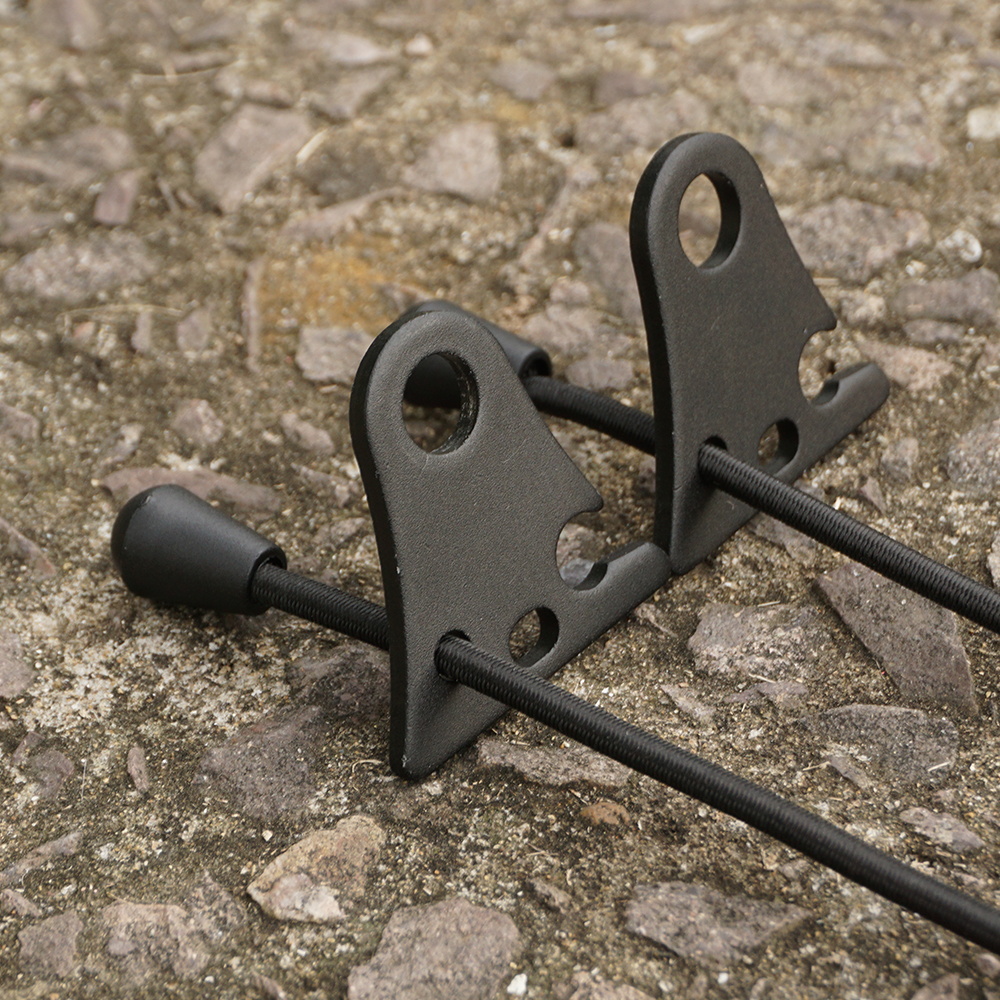 Hirisi 2 stuks magnetische hen - Fish Alarm recensie en prijs