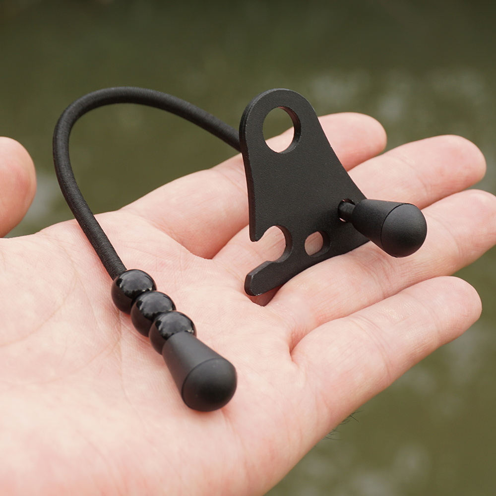 Hirisi 2 stuks magnetische hen - Fish Alarm recensie en prijs