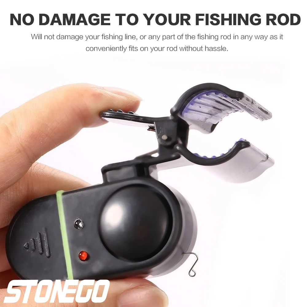 FLYSAND Fish Bite Lure Alert A - Bite Indicator recensie en prijs