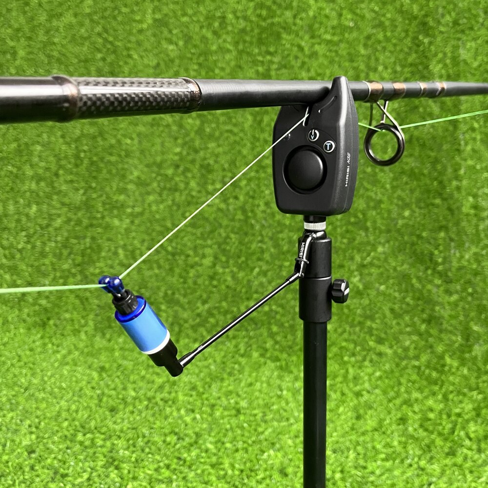 Hirisi Karpervissen Beetverkli - Bite Indicator recensie en prijs