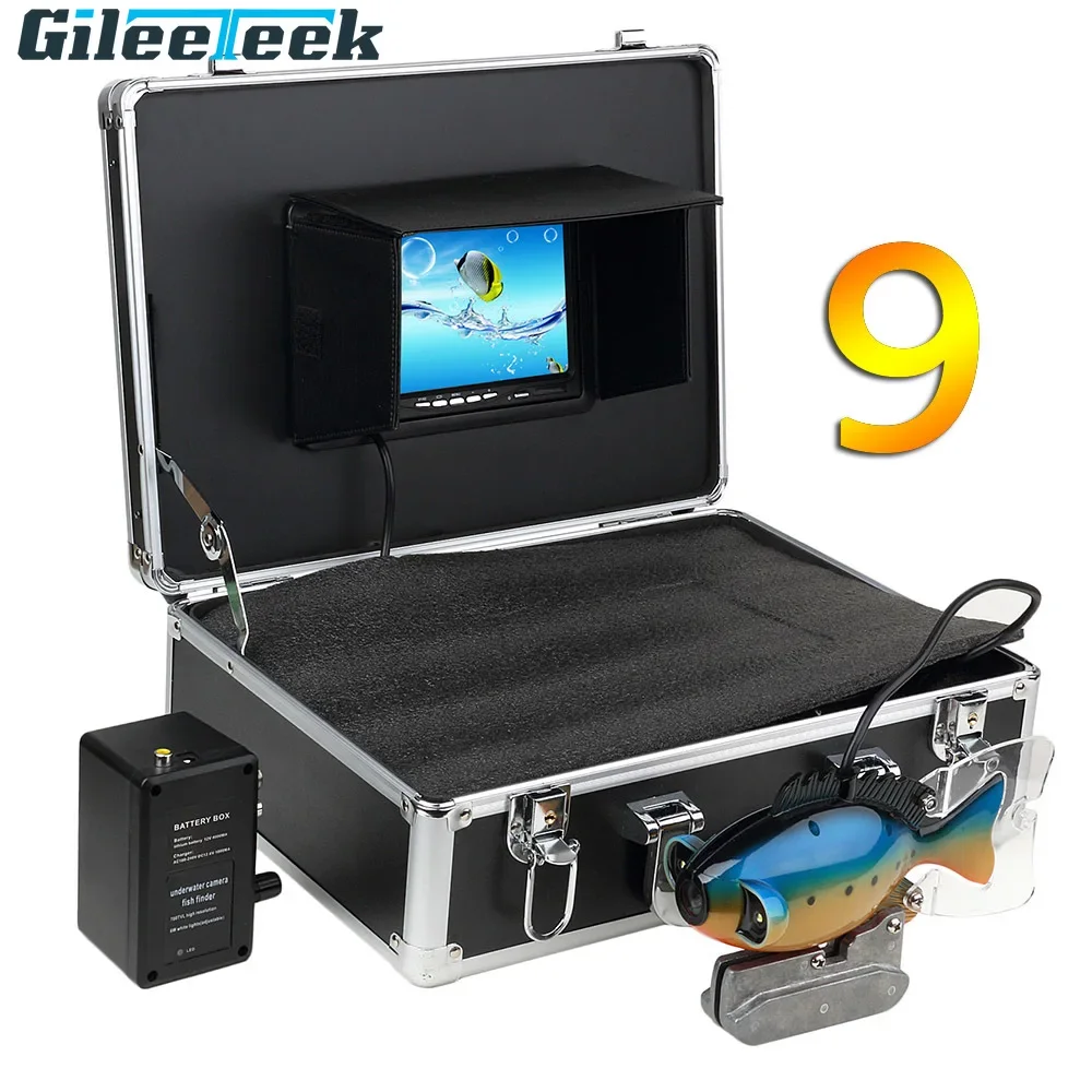 SY801 Volledig waterdicht onde - Fish Finder Case recensie en prijs