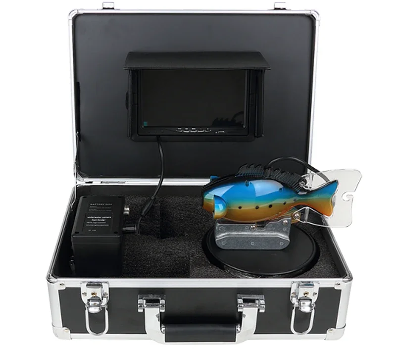 SY801 Volledig waterdicht onde - Fish Finder Case recensie en prijs