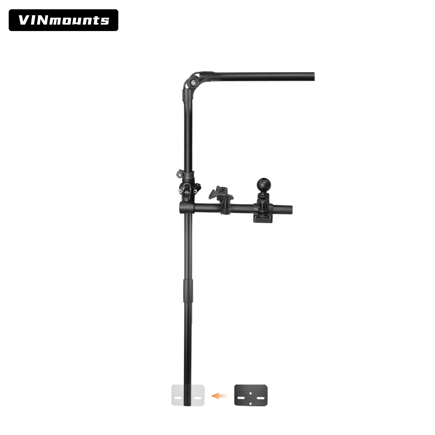 VINmountsLivescope Fishfinder  - Fish Finder Mount recensie en prijs