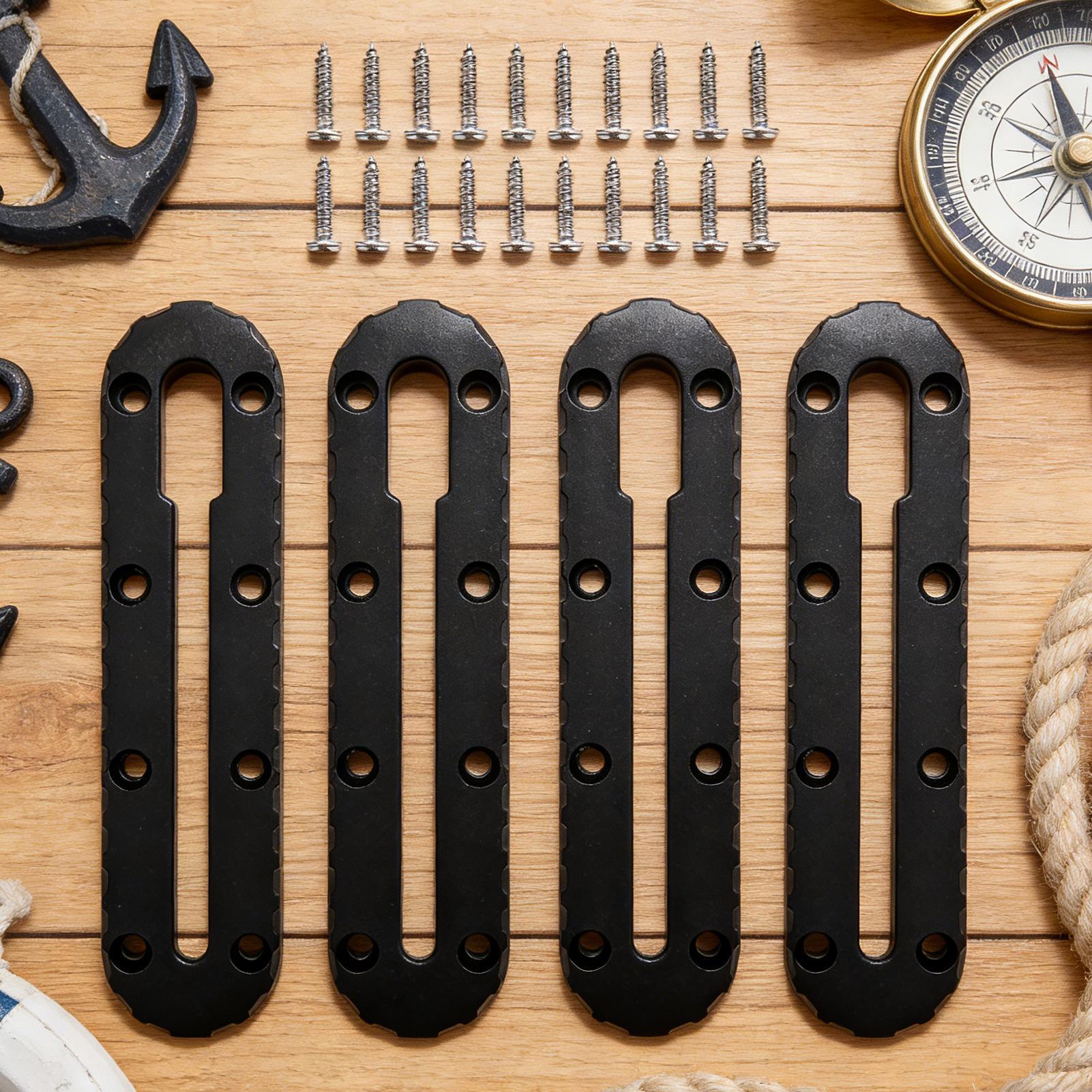 Kajakuitrusting met schroeven, - Fish Finder Mount recensie en prijs