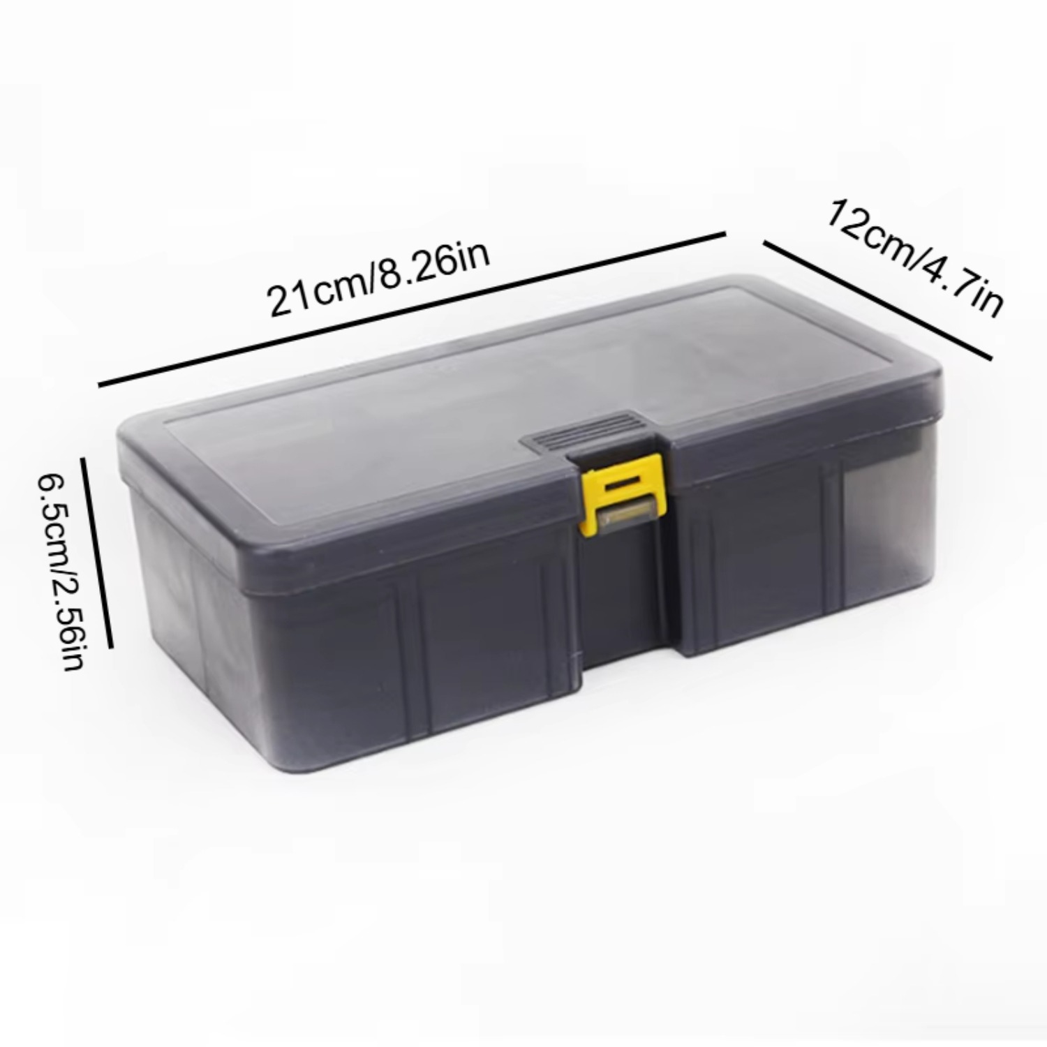 Draagbare dubbelwandige transp - Fish Finder Case recensie en prijs