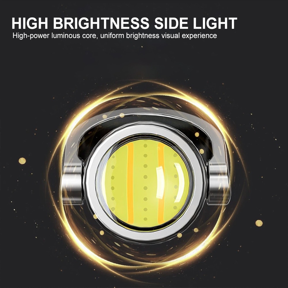 Draagbare sleutelhangerlamp Mi - Fishing Light recensie en prijs