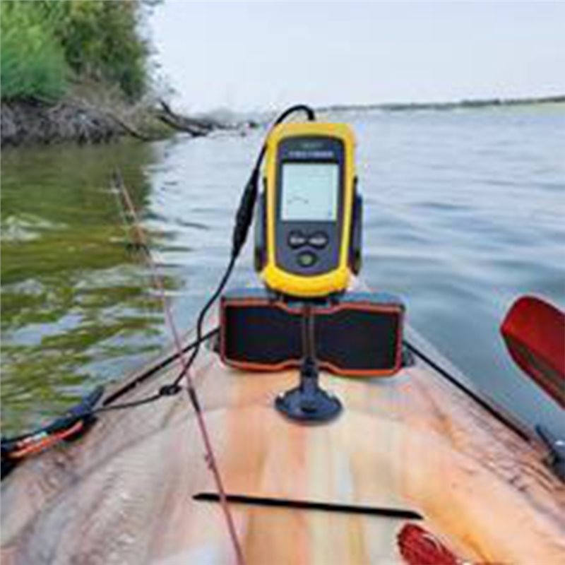 ABHT-Kayak Draagbare Visdiepte - Fishing Depth Finder recensie en prijs