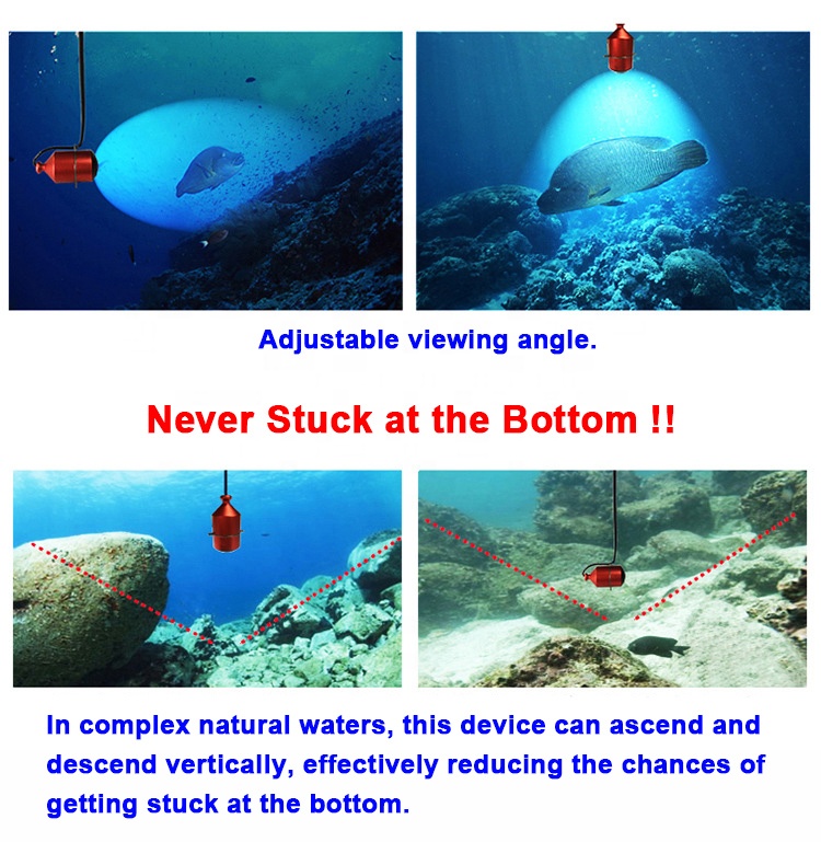 FPV High Definition Detector B - Underwater Camera recensie en prijs