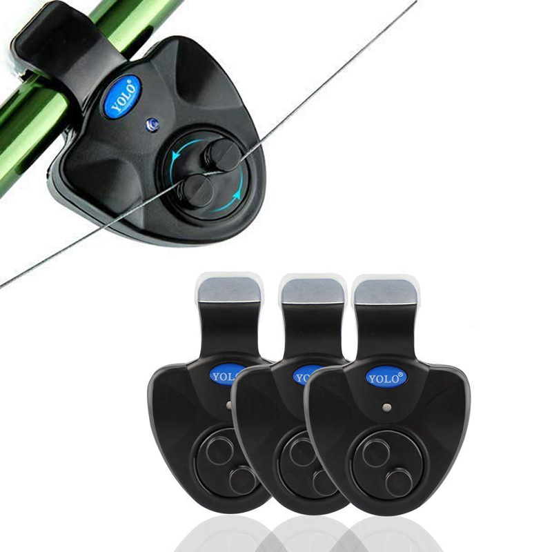 Hengelbeetverklikker LED-indic - Bite Indicator recensie en prijs