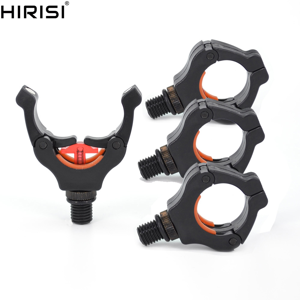 4Pcs Hirisi Karper Hengel Pod  - Fish Alarm recensie en prijs