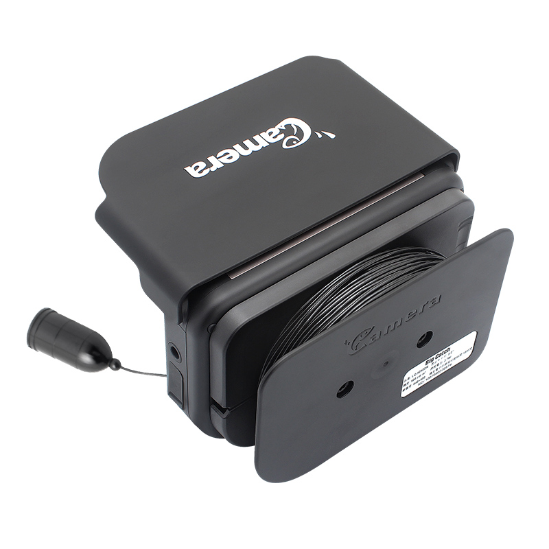 2025 Hot Sale 5-inch scherm Vi - Fish Finder Portable recensie en prijs