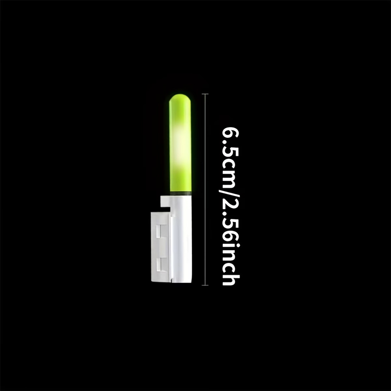 10 stuks hengeltiplampjes, sli - Fish Finder Battery recensie en prijs