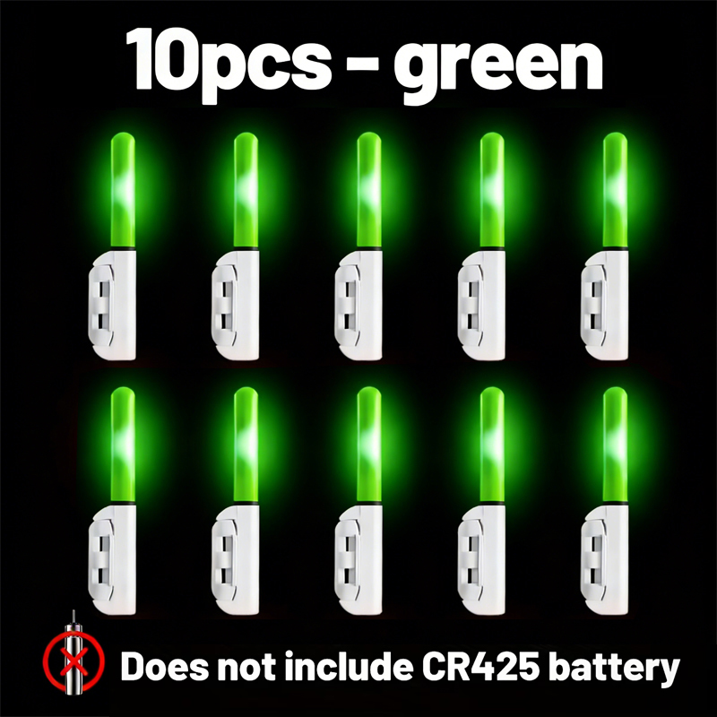 10 stuks hengeltiplampjes, sli - Fish Finder Battery recensie en prijs