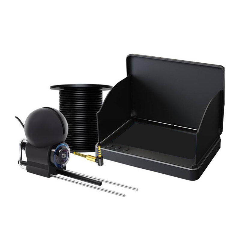 Nieuwe draagbare visdieptezoek - Fishing Depth Finder recensie en prijs