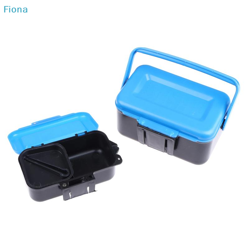 ✔ Visaas Wormendoos, ademende  - Fish Finder Case recensie en prijs