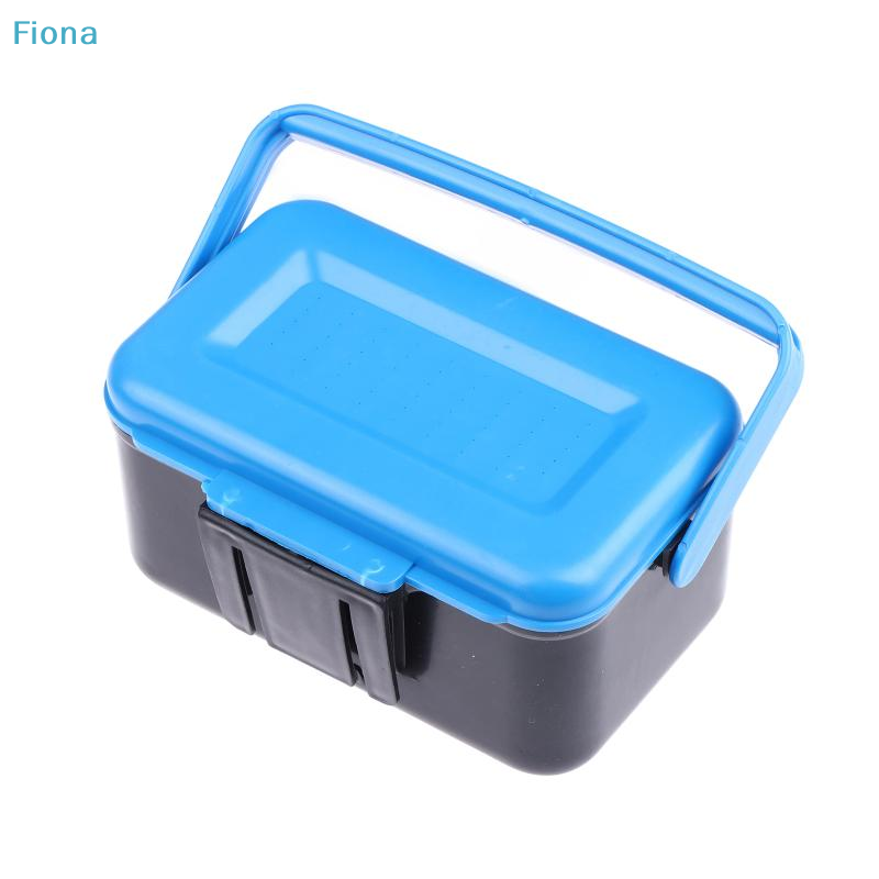 ✔ Visaas Wormendoos, ademende  - Fish Finder Case recensie en prijs