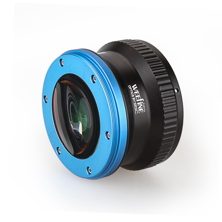 Weefine WFL03 +12 Hoogwaardige - Underwater Camera recensie en prijs