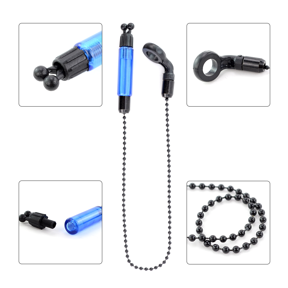 Karpervissen Zachte ketting Sw - Bite Indicator recensie en prijs