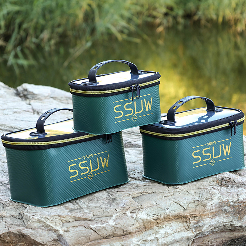 Opbergdoos voor visdoos Opberg - Fish Finder Case recensie en prijs
